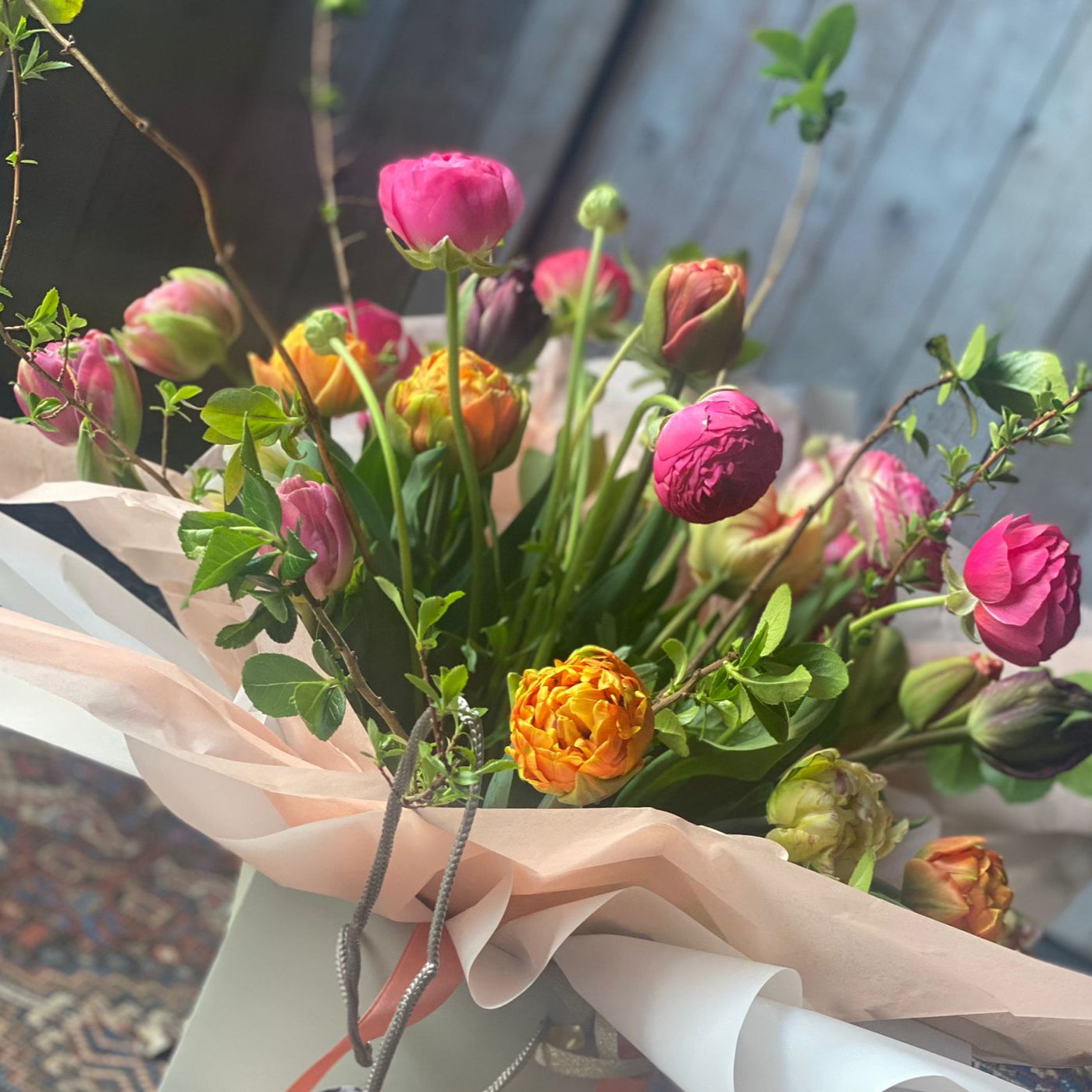 Seasonal Gift Bouquet
