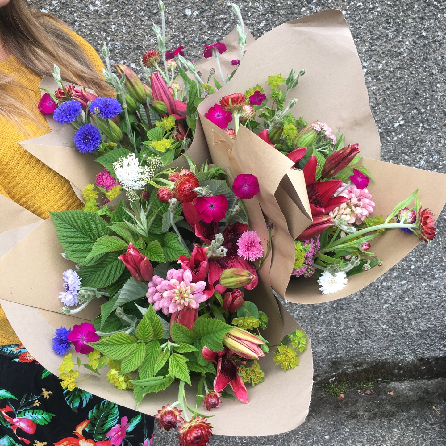 Seasonal Gift Bouquet