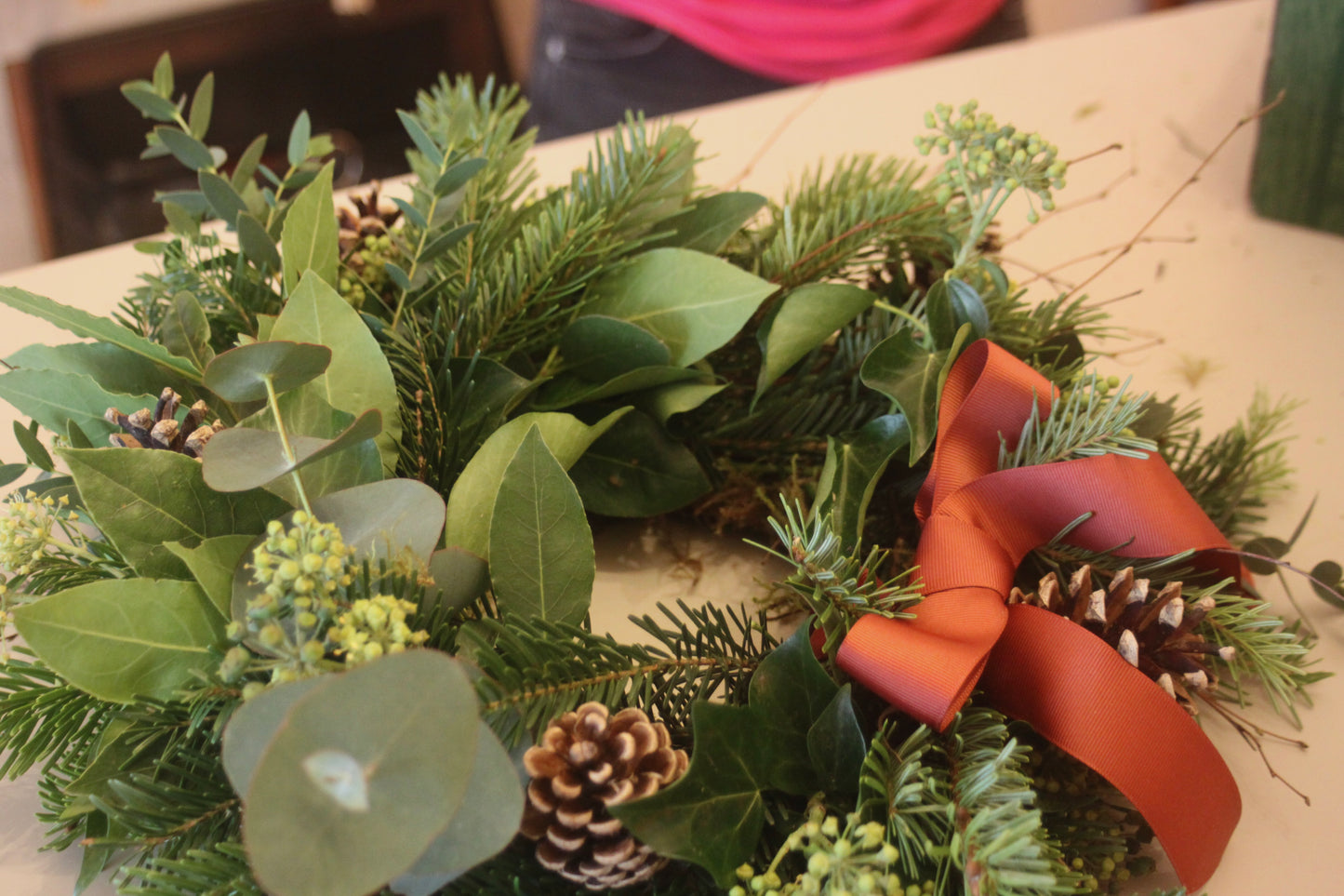 DIY Wreath Kit