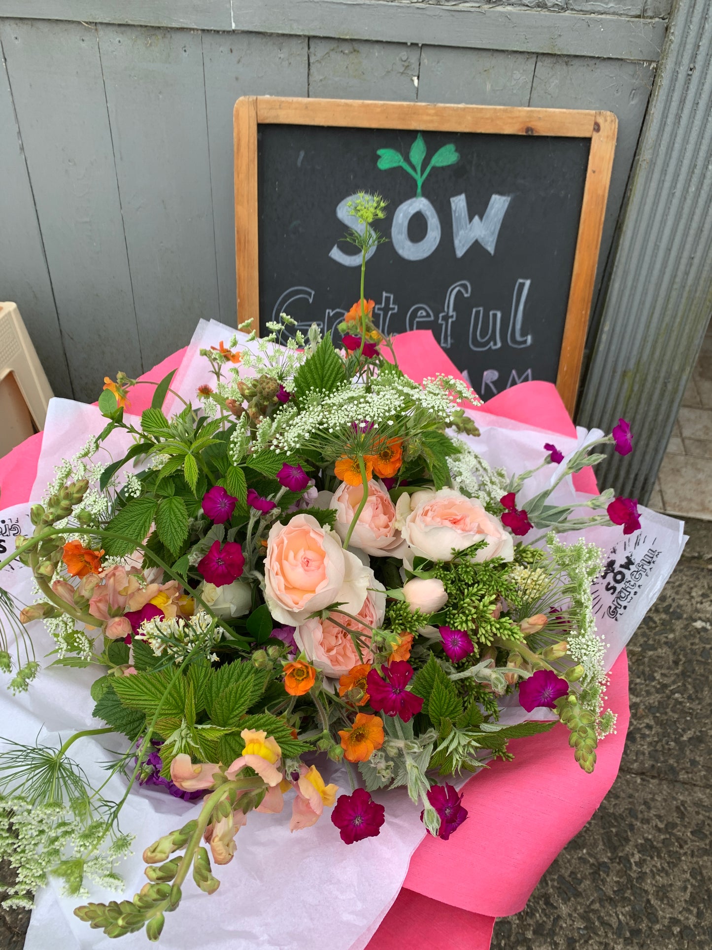 Seasonal Gift Bouquet