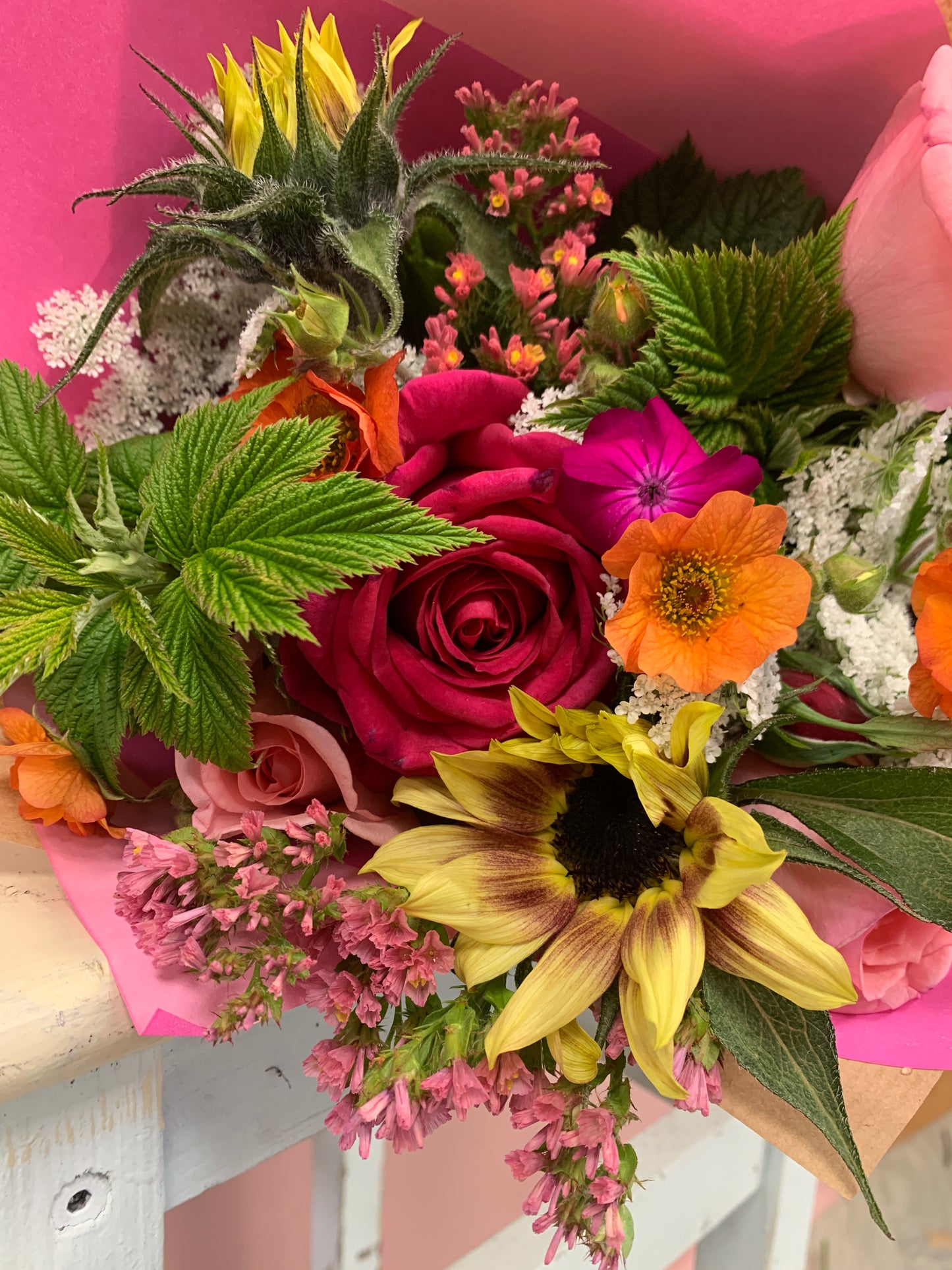 Seasonal Gift Bouquet