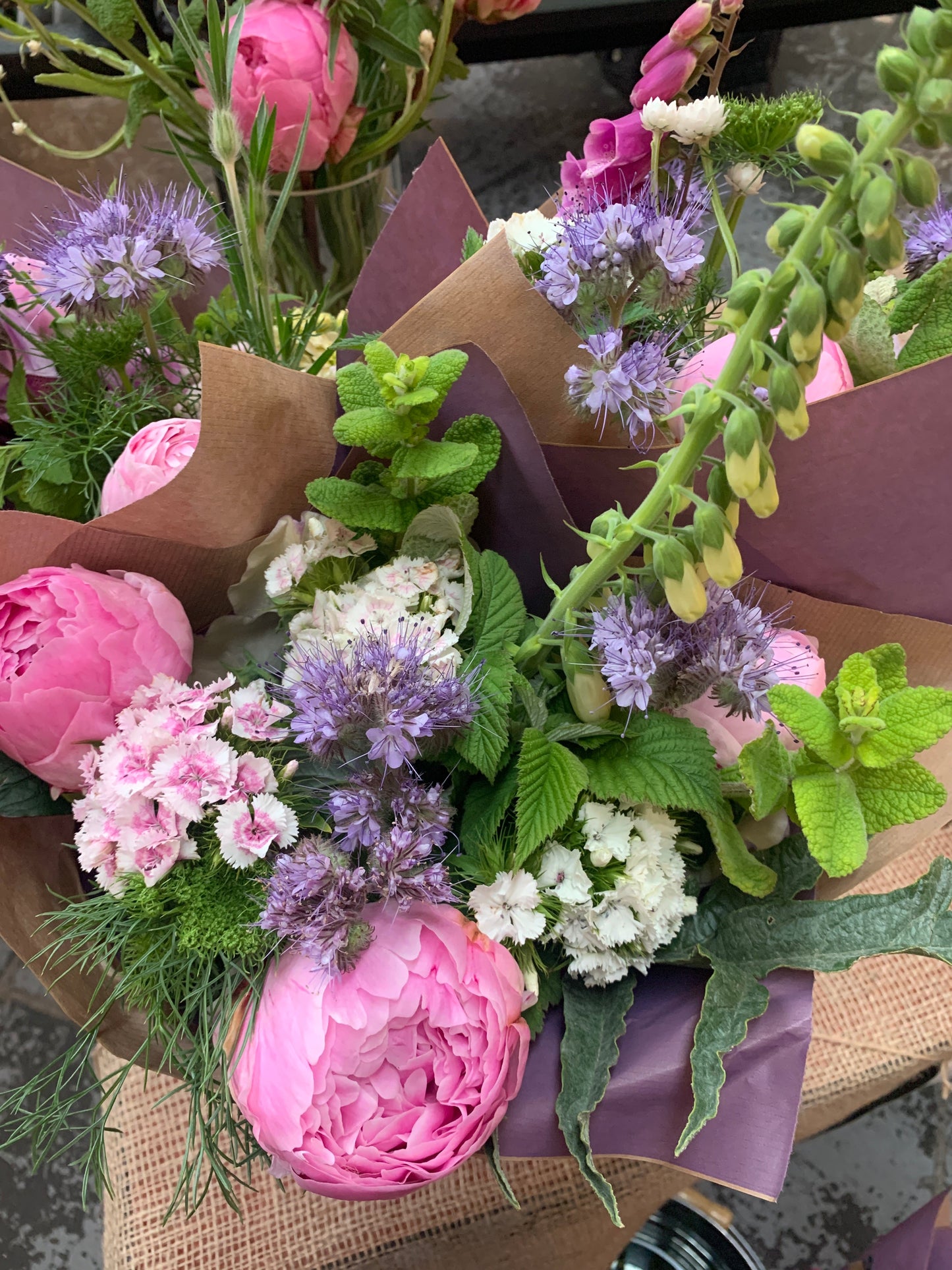 Seasonal Gift Bouquet