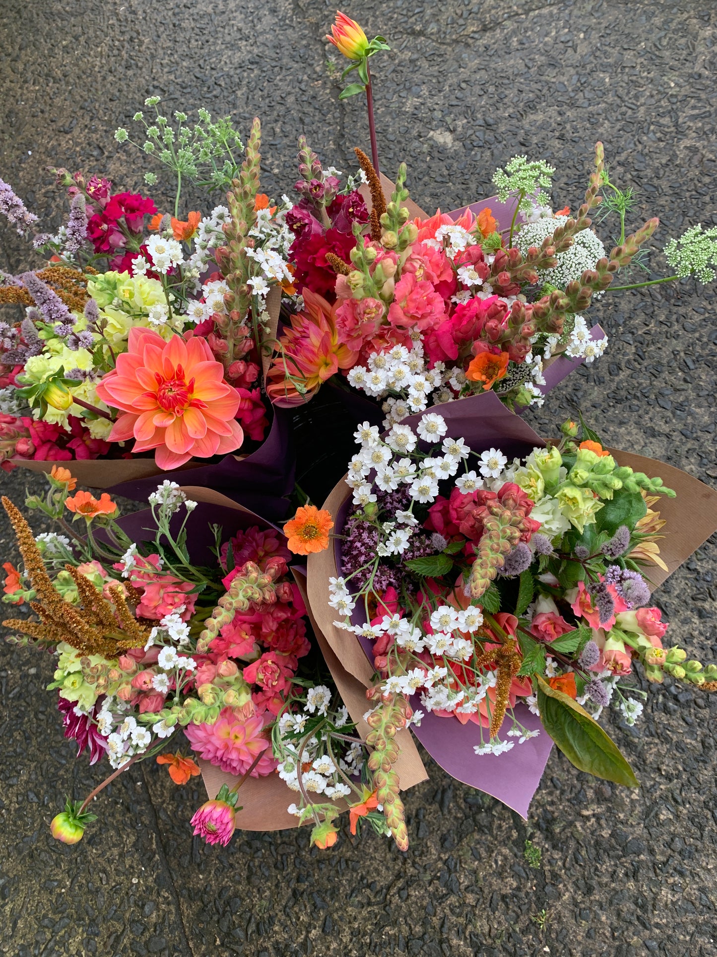 Seasonal Gift Bouquet