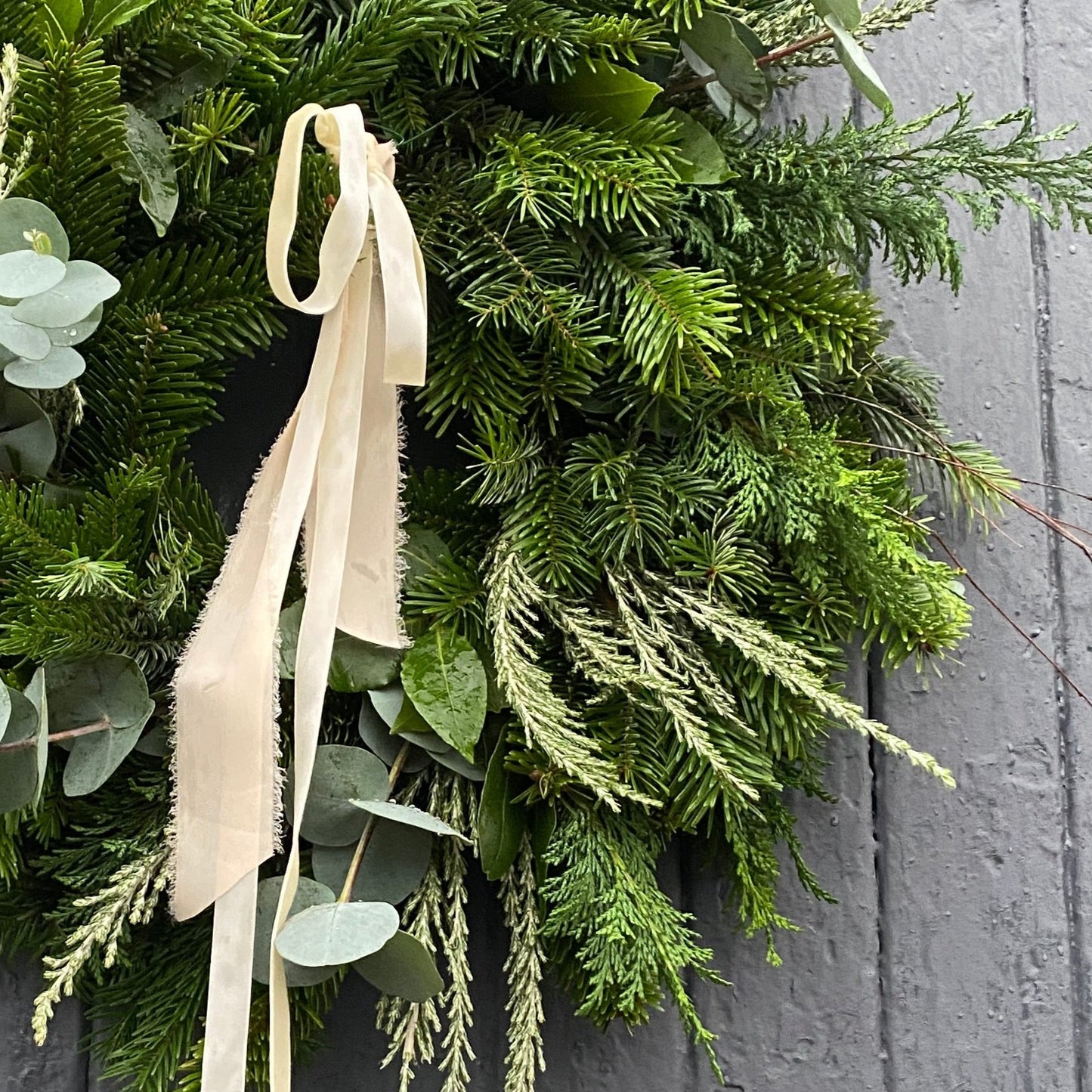 Christmas Wreath - 'Green & Gorgeous'