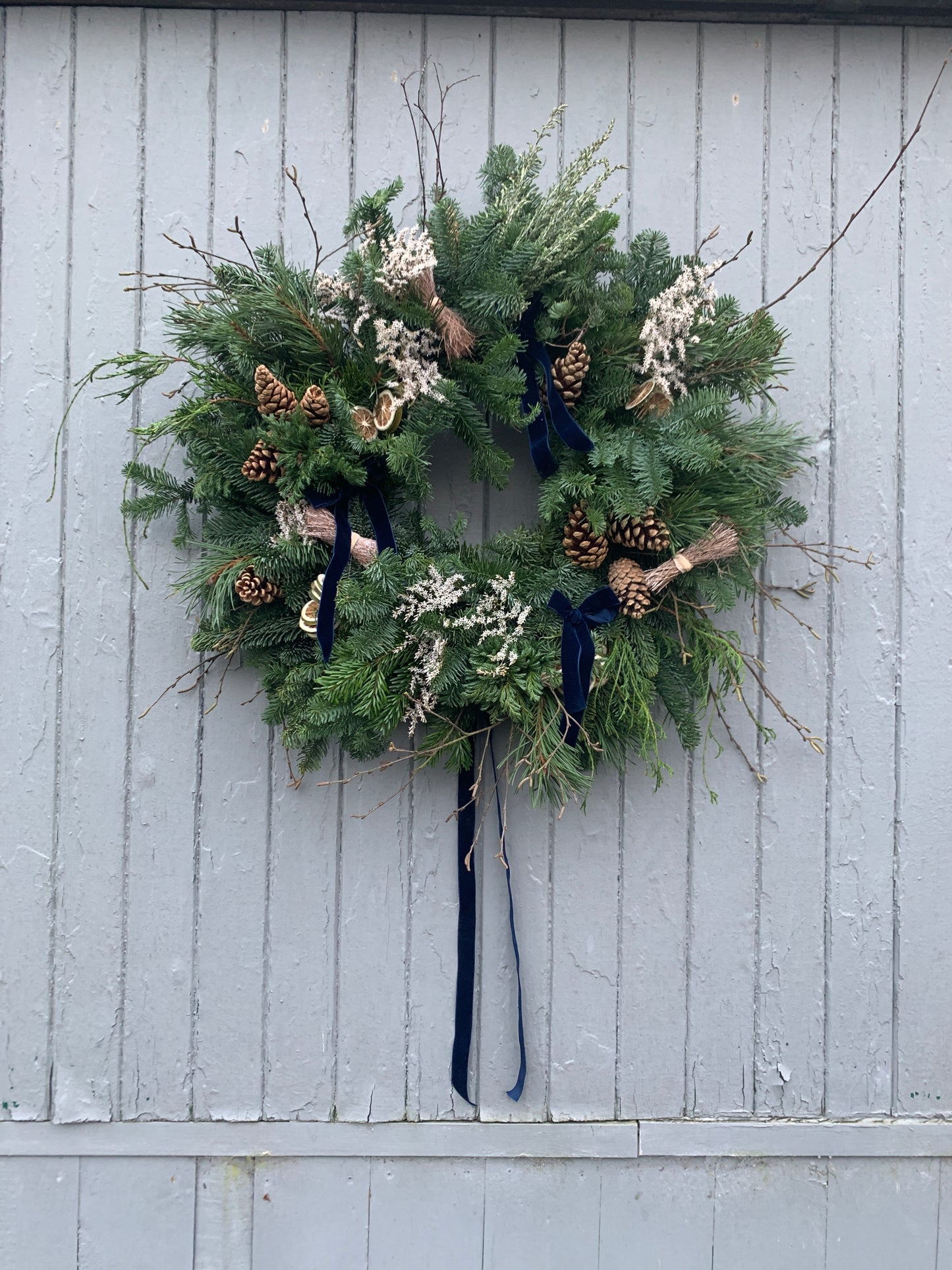 Wreath - 'Winter Wonder'