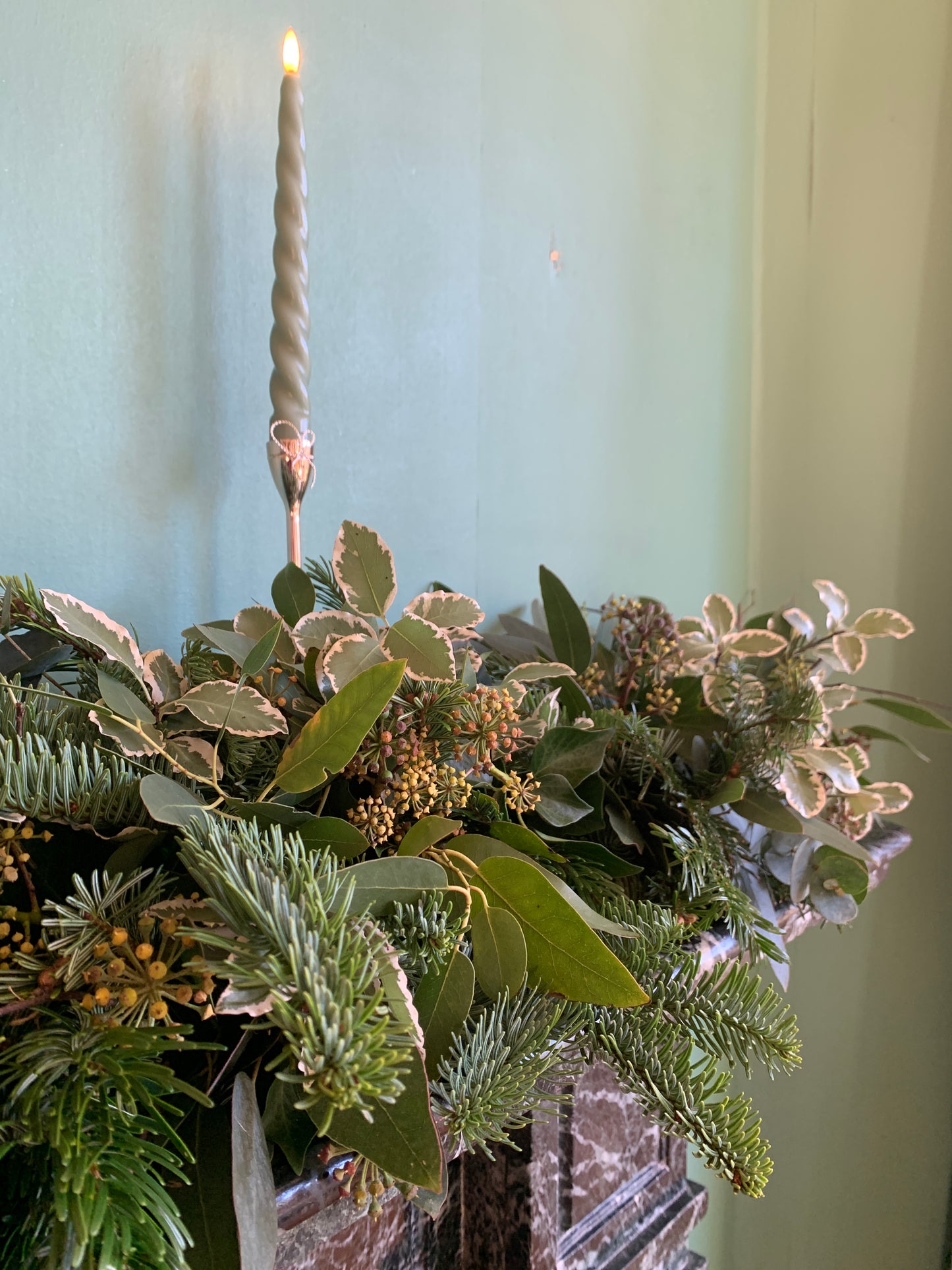 Festive Garland