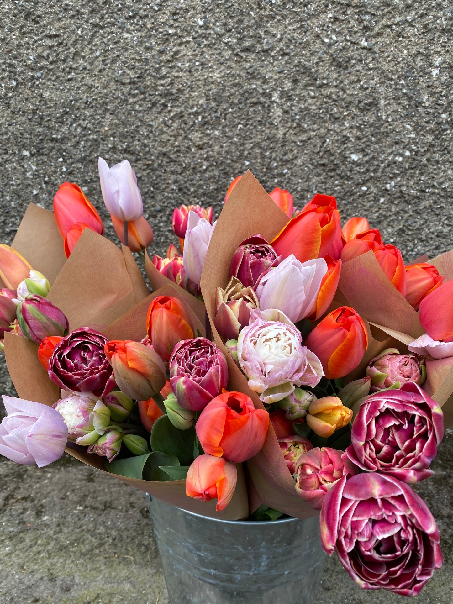 Field Fresh Flowers - Spring Weekly Subscription