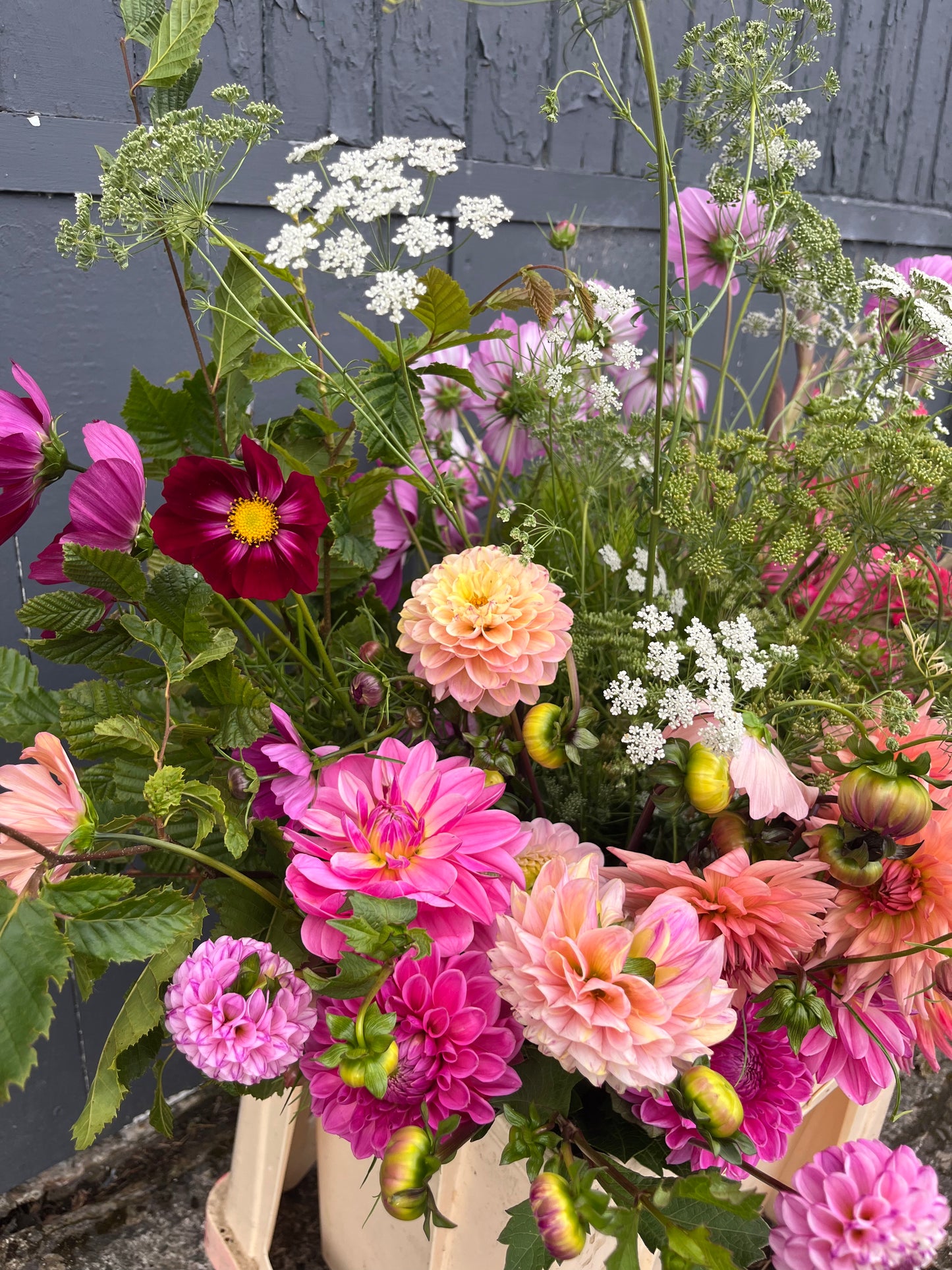 DIY Flowers for Home Arranging