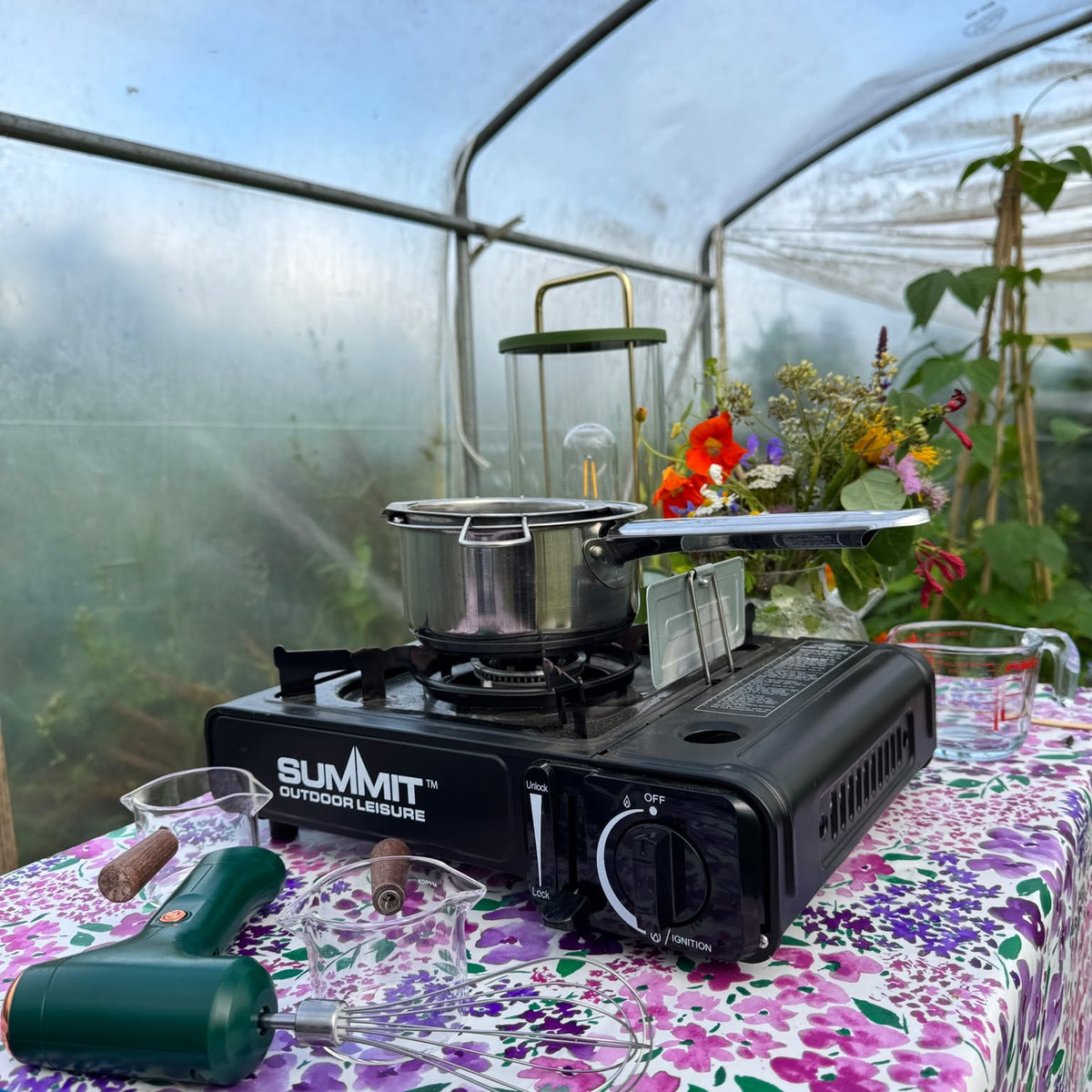 Autumnal Self Care with Community Herbalist Michelle Wooderson - Wednesday 7th October 20266-8pm