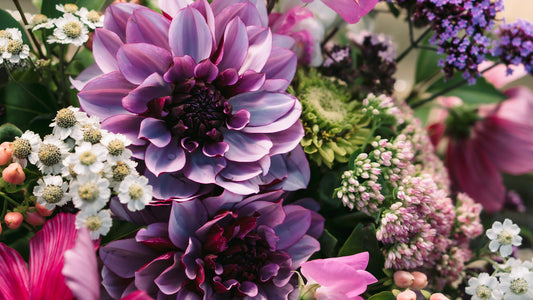 DIY Flowers for Home Arranging